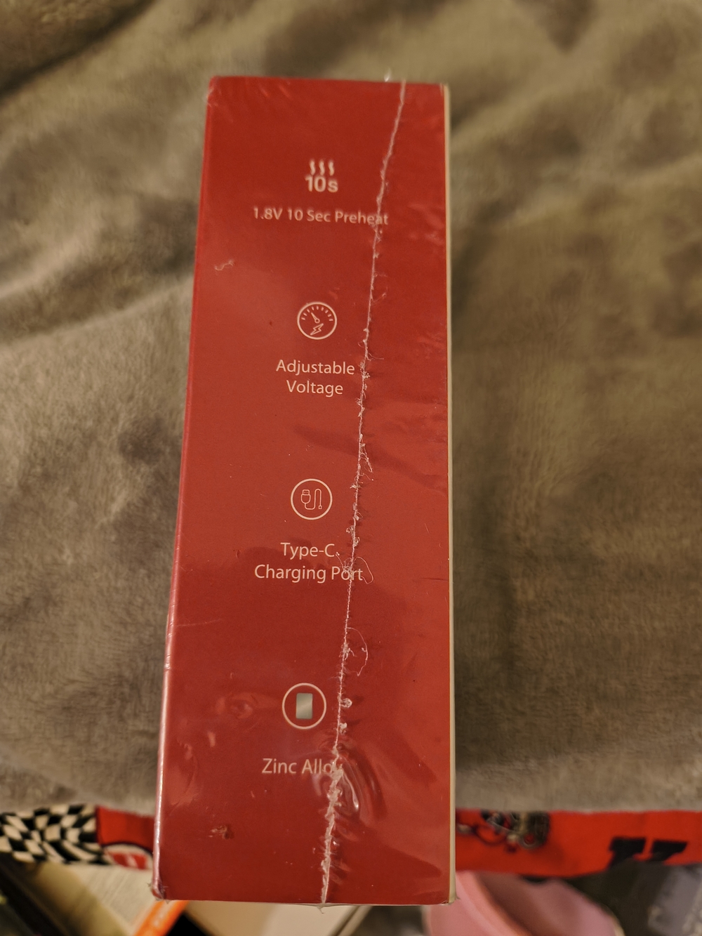 UNI Pro 2.0 Universal Portable Mod - Red - Picture 2 of 4